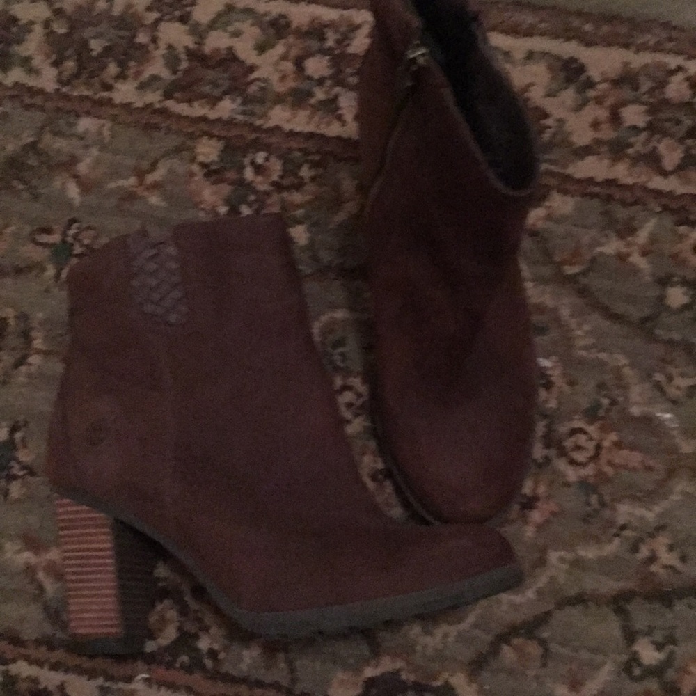 Timberland waterproof bootie